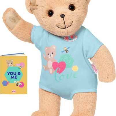 ZAPF Creation Μωρό Κούκλα Bear