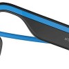 Aftershokz Openmove Bone Conduction Bluetooth Handsfree Ακουστικά με Αντοχή στον Ιδρώτα Elevation Blue