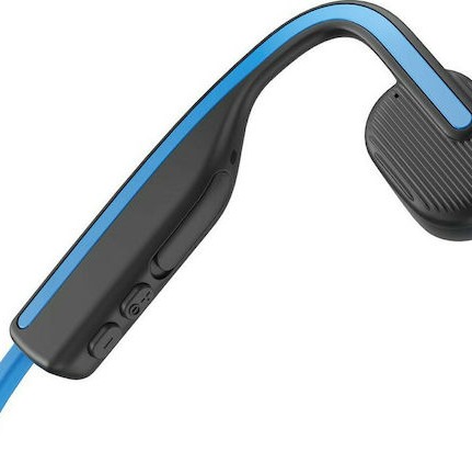 Aftershokz Openmove Bone Conduction Bluetooth Handsfree Ακουστικά με Αντοχή στον Ιδρώτα Elevation Blue