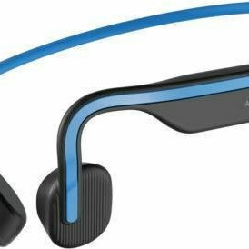 Aftershokz Openmove Bone Conduction Bluetooth Handsfree Ακουστικά με Αντοχή στον Ιδρώτα Elevation Blue