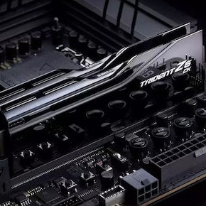 G.Skill Trident Z5 CK DDR5 48GB RAM με 2x24GB Modules και Ταχύτητα 8800 για Desktop