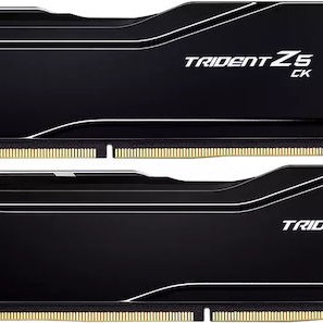 G.Skill Trident Z5 CK DDR5 48GB RAM με 2x24GB Modules και Ταχύτητα 8800 για Desktop