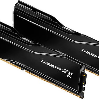 G.Skill Trident Z5 CK DDR5 48GB RAM με 2x24GB Modules και Ταχύτητα 8800 για Desktop