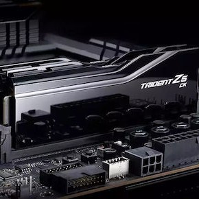G.Skill Trident Z5 CK DDR5 48GB RAM με 2x24GB Modules και Ταχύτητα 8800 για Desktop