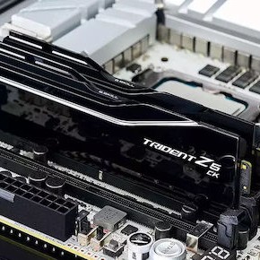 G.Skill Trident Z5 CK DDR5 48GB RAM με 2x24GB Modules και Ταχύτητα 8800 για Desktop
