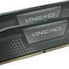 Corsair Vengeance DDR5 64GB RAM με 2x32GB Modules και Ταχύτητα 5200 για Desktop