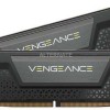 Corsair Vengeance DDR5 64GB RAM με 2x32GB Modules και Ταχύτητα 5200 για Desktop