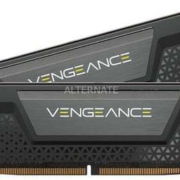 Corsair Vengeance DDR5 64GB RAM με 2x32GB Modules και Ταχύτητα 5200 για Desktop