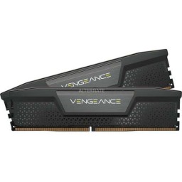 Corsair Vengeance DDR5 64GB RAM με 2x32GB Modules και Ταχύτητα 5200 για Desktop