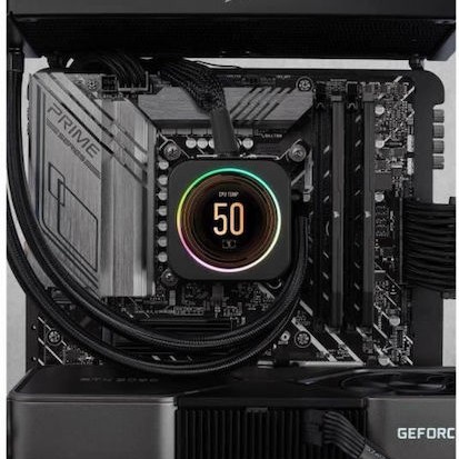 Corsair Vengeance DDR5 64GB RAM με 2x32GB Modules και Ταχύτητα 5200 για Desktop