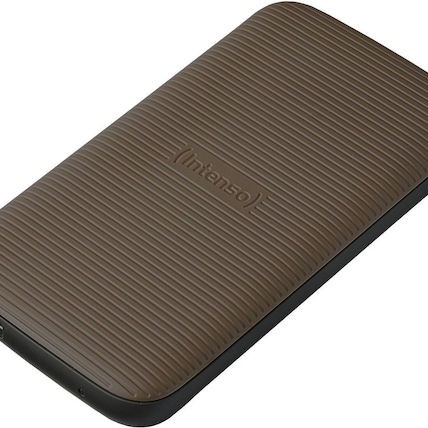 Intenso TX500 USB 3.2 Εξωτερικός SSD 500GB 2.5