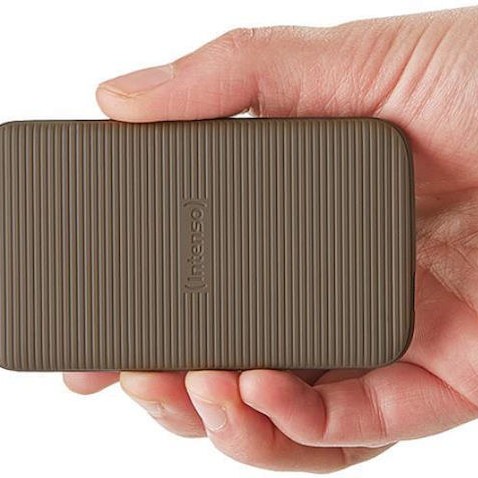 Intenso TX500 USB 3.2 Εξωτερικός SSD 500GB 2.5