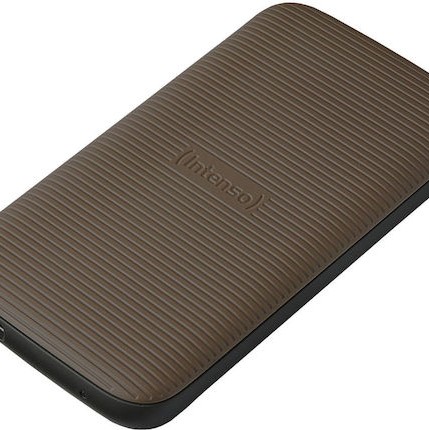 Intenso TX500 USB 3.2 Εξωτερικός SSD 1TB 2.5