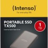 Intenso TX500 USB 3.2 Εξωτερικός SSD 1TB 2.5