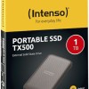 Intenso TX500 USB 3.2 Εξωτερικός SSD 1TB 2.5