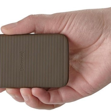 Intenso TX500 USB 3.2 Εξωτερικός SSD 1TB 2.5