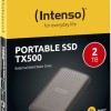 Intenso TX500 USB 3.2 Εξωτερικός SSD 2TB 2.5