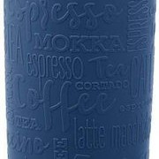 Emsa Travel Ποτήρι Θερμός Ανοξείδωτο 500ml Μαύρος