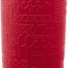 Emsa Travel Mug Classic Grande Thermal Mug Dark Red Stainless Steel 0.5 Liters
