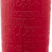 Emsa Travel Mug Classic Grande Thermal Mug Dark Red Stainless Steel 0.5 Liters