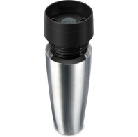 Emsa Travel Ποτήρι Θερμός Ανοξείδωτο 500ml Stainless Steel