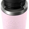 Emsa Travel Ποτήρι Θερμός Ανοξείδωτο 500ml Light Pink