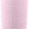 Emsa Travel Ποτήρι Θερμός Ανοξείδωτο 500ml Light Pink