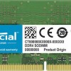 Crucial DDR4 με Module 1x32GB και Ταχύτητα 3200 για Laptop
