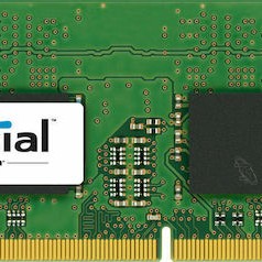 Crucial DDR4 με Module 1x32GB και Ταχύτητα 3200 για Laptop