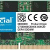 Crucial DDR4 με Module 1x32GB και Ταχύτητα 3200 για Laptop