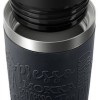 Emsa Travel Ποτήρι Θερμός Ανοξείδωτο 500ml Black με Λαβή