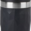 Emsa Travel Ποτήρι Θερμός Ανοξείδωτο 300ml Μαύρο N2160100