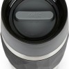 Emsa Travel Ποτήρι Θερμός Ανοξείδωτο 300ml Μαύρο N2160100
