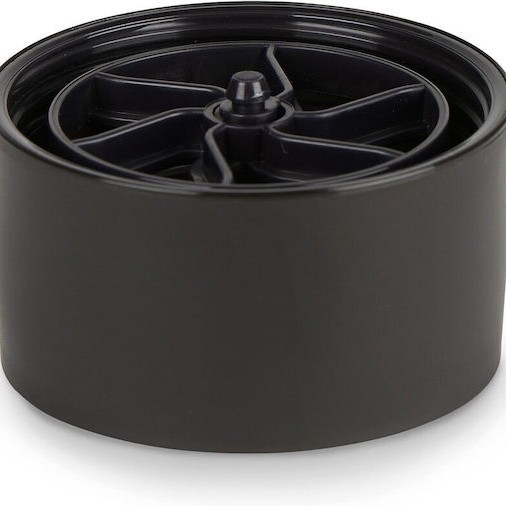 Emsa Travel Ποτήρι Θερμός Ανοξείδωτο 300ml Μαύρο N2160100