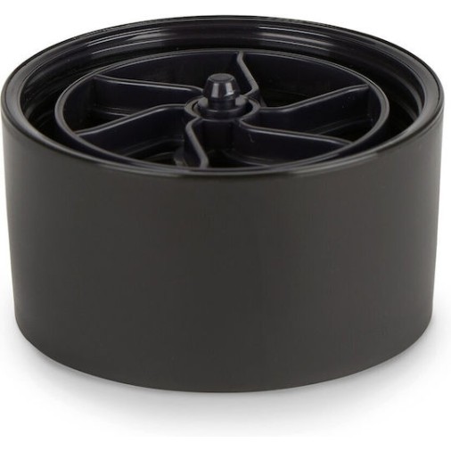 Emsa Travel Ποτήρι Θερμός Ανοξείδωτο 300ml Μαύρο N2160100