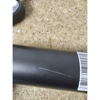 Emsa Handled Tumbler Θερμός 400ml Black με Καλαμάκι και Λαβή