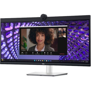 Dell P3424WEB Ultrawide IPS Curved Monitor 34
