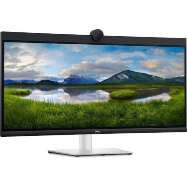 Dell P3424WEB Ultrawide IPS Curved Monitor 34