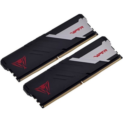 Patriot Viper Venom DDR5 32GB RAM με 2x16GB Modules και Ταχύτητα 4800 για Desktop