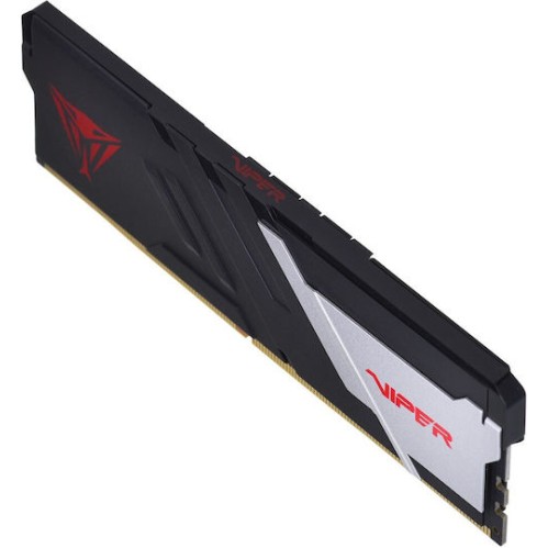 Patriot Viper Venom DDR5 32GB RAM με 2x16GB Modules και Ταχύτητα 4800 για Desktop