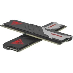 Patriot Viper Venom DDR5 32GB RAM με 2x16GB Modules και Ταχύτητα 4800 για Desktop