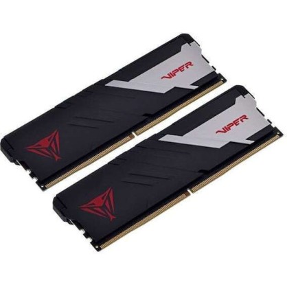 Patriot Viper Venom DDR5 32GB RAM με 2x16GB Modules και Ταχύτητα 4800 για Desktop
