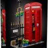 Lego Ideas Red London Telephone Box για 18+ Ετών 1460τμχ