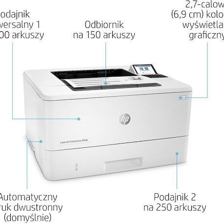 Xerox B410V_DN Ασπρόμαυρος Εκτυπωτής Laser με WiFi και Mobile Print