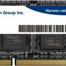 TeamGroup Elite DDR3 με Module 1x4GB και Ταχύτητα 1600 για Laptop