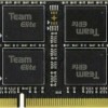 TeamGroup Elite DDR3 με Module 1x4GB και Ταχύτητα 1600 για Laptop