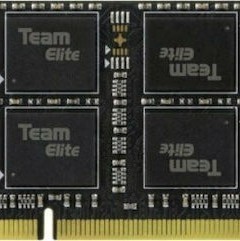 TeamGroup Elite DDR3 με Module 1x4GB και Ταχύτητα 1600 για Laptop
