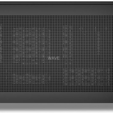 Sharkoon REBEL C20 Gaming Mini Tower Κουτί Υπολογιστή με RGB Φωτισμό Μαύρο