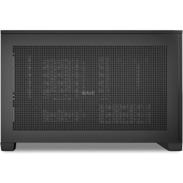 Sharkoon REBEL C20 Gaming Mini Tower Κουτί Υπολογιστή με RGB Φωτισμό Μαύρο