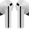 Samsung Galaxy Buds3 FE Bluetooth Handsfree Ακουστικά με Αντοχή στον Ιδρώτα και Θήκη Φόρτισης Γκρι